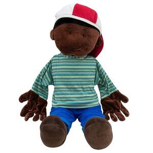 Robo-Toys Max Social Skills Puppet 33"